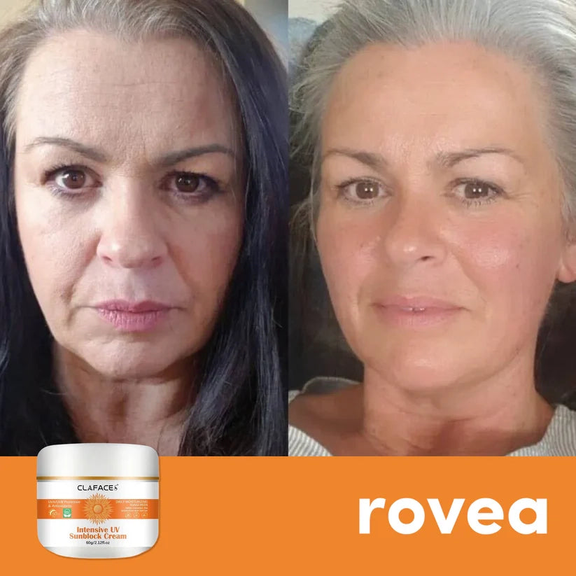 Crème Solaire Hydratante & Anti-âge