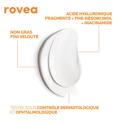 Crème Solaire Hydratante & Anti-âge