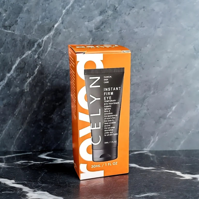 Crème Anti Rides et Cernes Instantanée