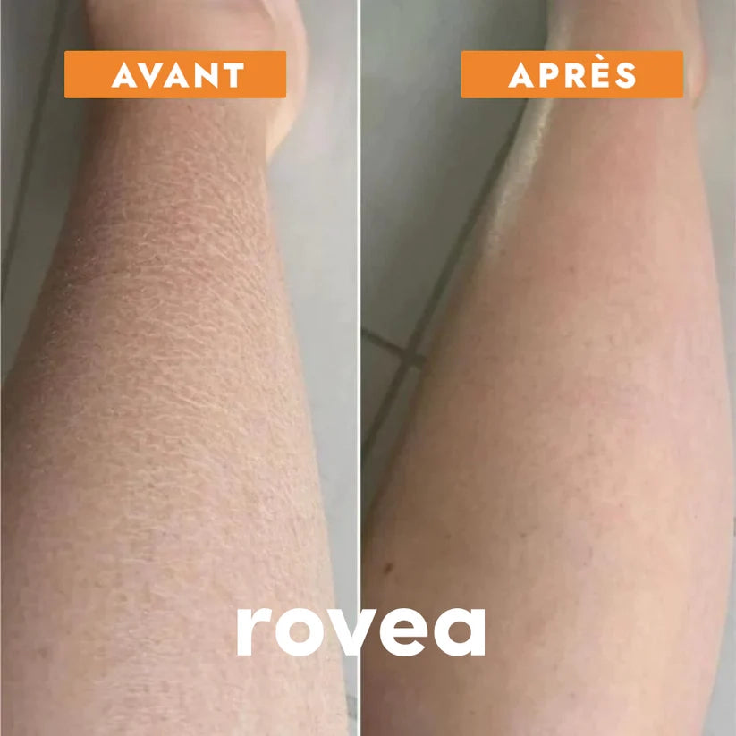 Gant Exfoliant en soie