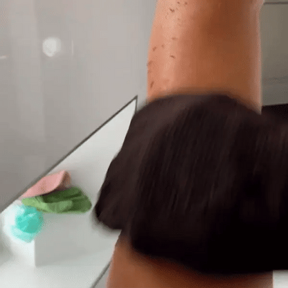 Gant Exfoliant en soie