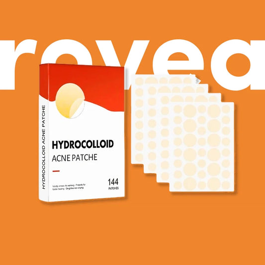 Patchs anti boutons et acné